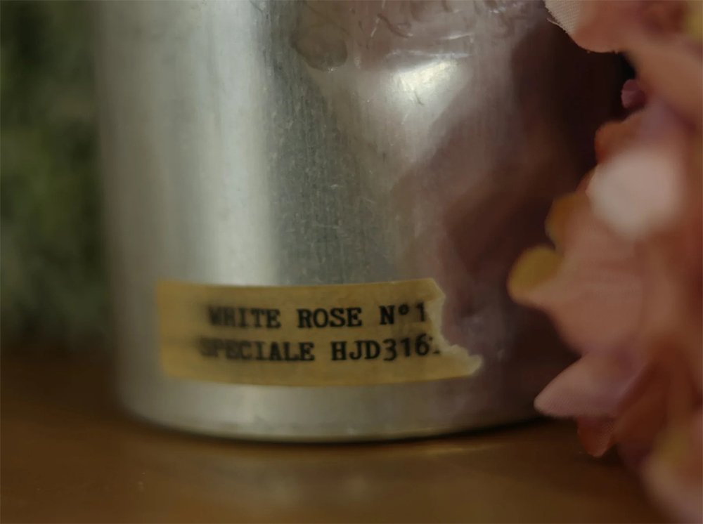 White Rose - Henry Jacques EDP - Image 7