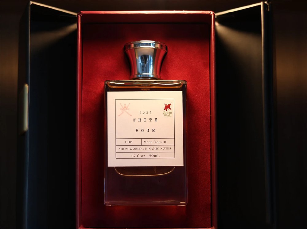 White Rose - Henry Jacques EDP - Image 6