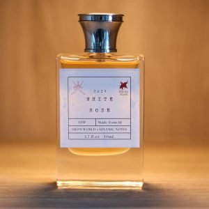 White Rose - Henry Jacques EDP