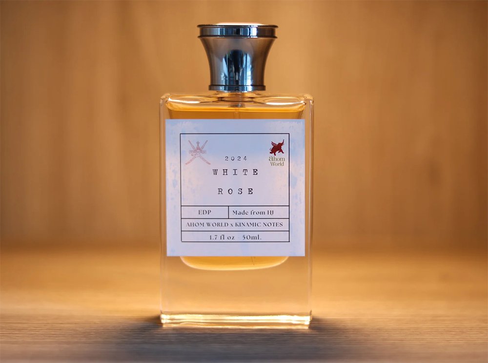 White Rose - Henry Jacques EDP